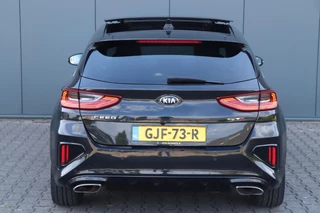 Kia Ceed Kia CEED 1.6 T-GDi GT | 200PK - PANO - UNIEK VOL! - afbeelding nr 44
