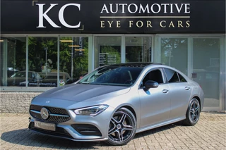 Mercedes-Benz CLA - 214855494-0