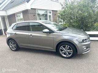 Volkswagen Polo Volkswagen Polo 1.0 TSI 95pk Comfortline Business CLIMATE CONTROLE CARPLAY ACHTERUITRIJ CAMERA ADAPTIVE CRUISE CONTROLE KEURIGE AUTO!! - afbeelding nr 5