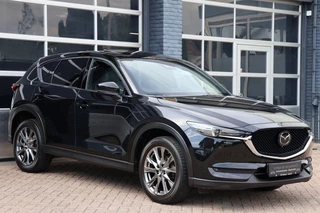 Mazda CX-5 Mazda CX-5 2.0 SkyActiv-G 165 Automaat business luxury AWD - afbeelding nr 3