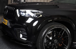 Mercedes-Benz GLE Mercedes-Benz GLE-klasse Coupé 400 e 4MATIC AMG 63 Look / Memory / Acc / Lane Assist / Burmester / Leder / Head Up / 23 Inch - afbeelding nr 51