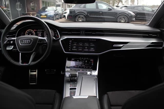 Audi A7 Audi A7 Sportback 50 TFSI e quattro Pro Line S / Panoramadak / Leder&Alcantara / B&O / 20'' / DAB / Stuurverwarming / Cruise Control - afbeelding nr 2