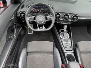 Audi TT Audi TT Roadster 45 TFSI quattro S Competition Bucket Seats Virtual Navi Carplay B&O Audio - afbeelding nr 15