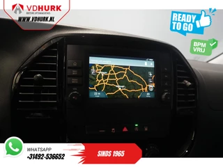 Mercedes-Benz Vito Mercedes-Benz Vito 114 CDI Aut. L2 BPM VRIJ! Ready2Go Adapt.Cruise/ 19