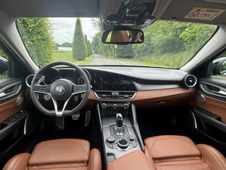 Alfa Romeo Giulia Alfa Romeo Giulia 2.0t Q4 Veloce, 94dkm, Alle opties!!! - afbeelding nr 13