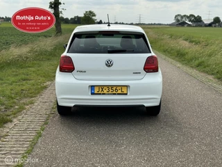Volkswagen Polo Volkswagen Polo 1.0 BlueMotion Edition Airco Cruise! Dealeronderhouden! - afbeelding nr 5