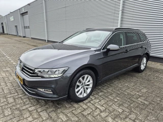 Volkswagen Passat Volkswagen Passat Variant 1.5 TSI Comfort Business Automaat, airco,cruise,navigatie,trekhaak,parkeersensoren, - afbeelding nr 3