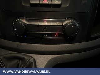 Mercedes-Benz Vito Mercedes-Benz Vito 114 CDI 136pk L2H1 Euro6 Airco | Camera | Apple Carplay | Android Auto | Cruisecontrol Parkeersensoren - afbeelding nr 8