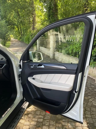 Mercedes-Benz GLE Mercedes-Benz GLE AMG 63 S 4MATIC / BOMVOL / TOPSTAAT - afbeelding nr 10