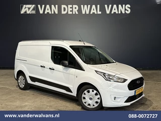 Ford Transit Connect 1.5 EcoBlue 101pk L2H1 Euro6 Airco | Camera | Navigatie | Android Auto | Verwarmde voorruit