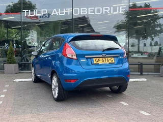Ford Fiesta Ford Fiesta 1.0 EcoBoost Titanium X 5 deurs NLauto NAP - afbeelding nr 9