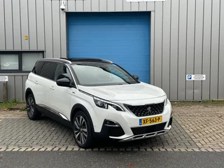 Peugeot 5008 Peugeot 5008 1.2 PureTech Blue Lease GT-Line Pano Leer Dealer ond 1 eig - afbeelding nr 5