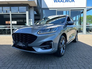 Ford Kuga Ford Kuga 2.5 PHEV 225PK ST-LINE X AUTOMAAT NAVI PDC-CAMERA. - afbeelding nr 3