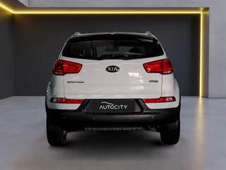 Kia Sportage - afbeelding nr 4