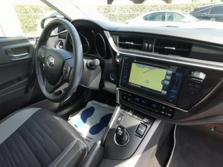 Toyota Auris Toyota Auris 1.8 Hybrid - afbeelding nr 13