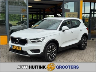 Volvo XC40 1.5 T3 Momentum Pro - camera - navi - elec achterklep