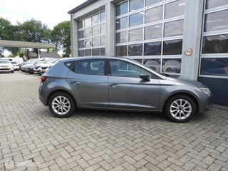 SEAT Leon Seat Leon 1.4 TGI Style Connect - afbeelding nr 10