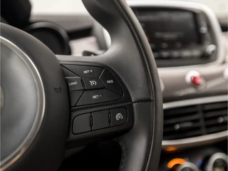 Fiat 500X Fiat 500X 1.4 Turbo MultiAir Lounge 141Pk Automaat (NAVIGATIE, LEDER, CLIMATE, CRUISE, KEYLESS, PARKEERSENSOREN, SPORTSTOELEN, GETINT GLAS, LM VELGEN, NIEUWSTAAT) - afbeelding nr 21