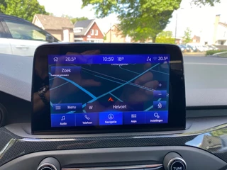 Ford Focus Ford Focus WAGON 1.5 ECOBLUE TITANIUM AUT. / CARPLAY / NAVI / TREKHAAK - afbeelding nr 22