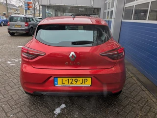 Renault Clio Renault Clio 1.0 TCe CARPLAY CRUISE AIRCO 1E EIG - afbeelding nr 7