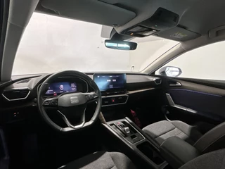 SEAT Leon | Adaptive cruise control | Lane assist | Sfeerverlichting - afbeelding nr 7