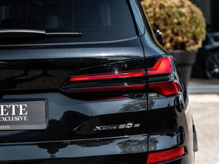 BMW X5 BMW X5 xDrive50e M-SPORT PRO|PANO|LUCHTV.|H&K|22''|SFEERV. - afbeelding nr 40