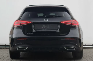 Mercedes-Benz A-Klasse Mercedes A-klasse 200 Business Solution AMG |Orig. NL| Pano - afbeelding nr 14