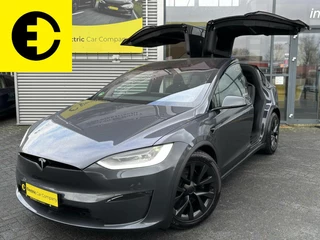 Tesla Model X - 300677622-0