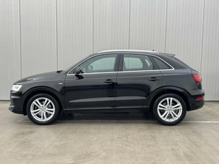 Audi Q3 Audi Q3 1.4 TFSI CoD Sport Pro Line S|Navi|NL-Auto - afbeelding nr 5