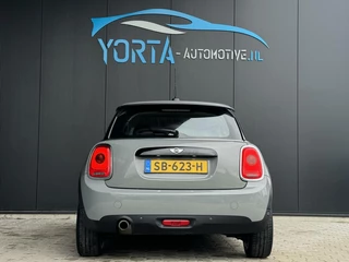 MINI Cooper Mini Mini 1.5 Cooper Pepper 136pk HEAD UP*NAVI*PDC*CRUISE*NL AUTO - afbeelding nr 5