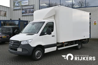 Mercedes-Benz Sprinter 514 CDI L3 Bakwagen met laadklep