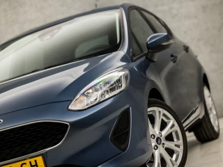 Ford Fiesta (APPLE CARPLAY, GROOT NAVI, STUUR/STOELVERWARMING, WITTE STIKSELS, SPORTSTOELEN, LANE ASSIST, GETINT GLAS, CRUISE, NIEUWE APK, NIEUWSTAAT) - afbeelding nr 33