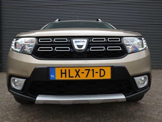 Dacia Sandero Dacia Sandero 0.9 TCe Tech Road (Vol-Opties!) 1e eigenaar - afbeelding nr 9
