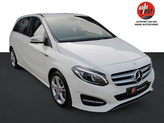 Mercedes-Benz B-Klasse 180 Ambition