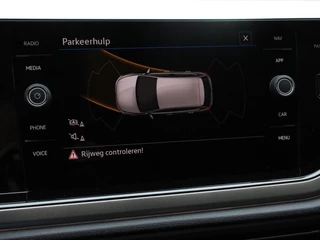 Volkswagen Polo Volkswagen Polo 1.0 TSI Move | DEMO ! | Navigatie App Connect / Android Auto / Apple Carplay Climate Control Parkeer sensoren Lichtmetalen Velgen Dab Digitale Cockpit - afbeelding nr 20