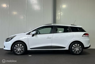 Renault Clio Renault Clio Estate 1.5 dCi ECO [ NAP navi airco zeer netjes! ] - afbeelding nr 3