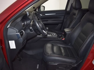 Mazda CX-5 Mazda CX-5 2.0 Bus.Comfort AUTOMAAT LEER NAVI LMV - afbeelding nr 7