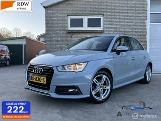 Audi A1 Sportback Audi A1 Sportback 1.0 TFSI Sport NAP Navi Cruise Airco - afbeelding nr 1