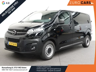 Opel Vivaro Opel Vivaro 2.0 CDTI 145 pk Automaat L2H1 Edition 3-zits Airco Navigatie Bluetooth Cruise Control Trekhaak - afbeelding nr 1