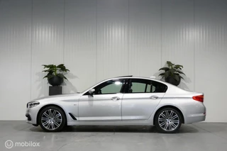 BMW 5 Serie BMW 5-serie 530i High Executive - afbeelding nr 7