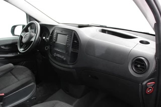 Mercedes-Benz Vito Mercedes-Benz Vito Tourer 114 CDI Automaat Pro Extra Lang incl. BTW en BPM 8 persoons Navigatie Airco Cruise Control - afbeelding nr 13