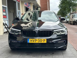 BMW 5 Serie BMW 5-serie 530i High Executive Aut Leer Navi Camera - afbeelding nr 6