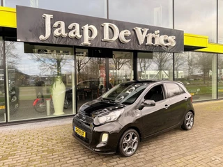 Kia Picanto Kia Picanto 1.2 CVVT DynamicLine - afbeelding nr 1