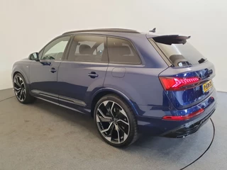 Audi Q7 Audi Q7 55 TFSI e quattro S-Line Panoramadak, Luchtvering, Wegklapbare Trekhaak, 23