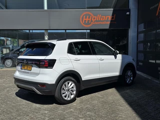 Volkswagen T-Cross Volkswagen T-Cross 1.0 TSI|ACC|AppleCarPlay|VirtualCP|Stoelverw| - afbeelding nr 16