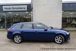 Audi A4 Audi A4 Avant 2.0 TFSI ultra Sport - afbeelding nr 9