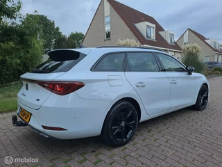 SEAT Leon Seat Leon Sportstourer 2.0 TDI FR Full Option - afbeelding nr 12