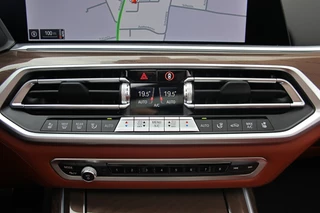 BMW X7 BMW X7 M50i High Executive Sky Lounge | M-sport | Bowers en Wilkins - afbeelding nr 19