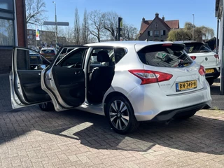 Nissan Pulsar | NAVI | CAMERA | CRUISE | KEYLESS | - afbeelding nr 4