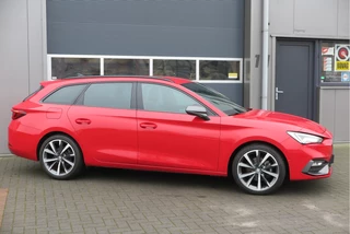 SEAT Leon Led , Navi, Adaptive cruise, Virtual cockpit , Sportstoelen, LMV. DAB+ , Inparkeerhulp etc. - afbeelding nr 11